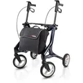 Produktbild: Topro Pegasus M Carbon Rollator stahlblau