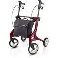 Produktbild: Topro Pegasus M Carbon Rollator rot