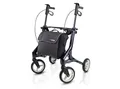 Produktbild: Topro Rollator Pegasus Carbon Rollator Farbe: Stahlblau, 7 Jahre Garantie