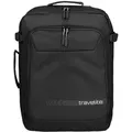 Produktbild: travelite KICK OFF Rucksack/Bordgepäck Schwarz