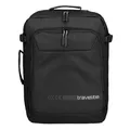 Produktbild: Travelite Kick Off Reiserucksack 50cm #TRV-6912 (schwarz)