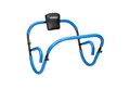 Produktbild: relaxdays Bauchtrainer AB Roller Blau
