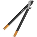 Produktbild: Fiskars Astschere PowerGear II L77, Getriebeschere, Amboss, Länge 69cm, Schneidleistung bis 50mm Ø