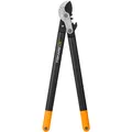 Produktbild: FISKARS Amboss-Astschere, 69 cm, ergonomisch geformt, max. Aststärke: 5 cm - schwarz | orange