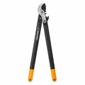 Produktbild: Fiskars PowerGear II Amboss Getriebeastschere L77 Astschere Schwarz Orange 69 cm