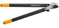 Produktbild: FISKARS L77 PowerGear Amboss-Gartenschere (L)
