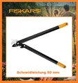 Produktbild: FISKARS Getriebeastschere Amboss Länge 700 mm Schneidleistung 50 mm # 1000583