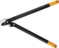 Produktbild: FISKARS Getriebeastschere Amboss Länge 70 cm Schneidleistung 50 mm Astschere NEU