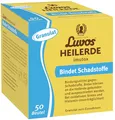 Produktbild: Luvos Heilerde imutox Granulat - Naturheilmittel zur Bindung von Schadstoffen - Bei Beschwerden im Magen-Darm-Trakt, oxidativem Stress und Histaminunverträglichkeit - 50 Beutel