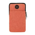 Produktbild: Leoberg Smartphone Outdoor-Tasche - Handytasche Umhängetasche in 310125-Orange-10