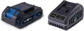 Produktbild: Scheppach Starter-Kit 2.0 SBSK2.0 | inkl. 20 V / 2,0 Ah Akku & 2,4 A / 65 W Ladegerät | Scheppach IXES 20-Volt-Serie