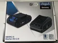 Produktbild: Scheppach Akku mit Ladegeräte SBSK 2,0 Starter - Kit 2,0 Nr: 7909201720