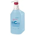 Produktbild: Schülke Desinfektionsmittel desmanol pure hyclick, Hände-Schnelldesinfektion mit Hautpflege+, 1 Liter