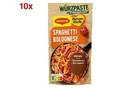 Maggi® Würzpaste Spaghetti Bolognese 10x 2 Portionen