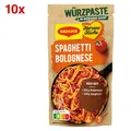 Maggi® Würzpaste Spaghetti Bolognese 10x 2 Portionen