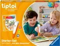Produktbild: Ravensburger Spiel tiptoi® Starter-Set: Stift und Bauernhof-Buch, Made in Europe