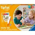 Produktbild: tiptoi Starter-Set: Wieso? Weshalb? Warum? Auf dem Bauernhof, Lernbuch Stift und Bilderbuch