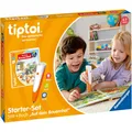 Produktbild: tiptoi Starter-Set Stift und Bauernhof-Buch (Deutsch) (00.000.114)
