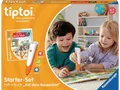 Produktbild: TIPTOI tiptoi® Starter-Set: Stift und Bauernhof-Buch tiptoi, Mehrfarbig