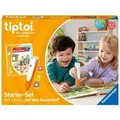 Produktbild: Ravensburger tiptoi® Starter-Set: Stift und Bauernhof-Buch