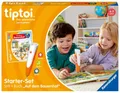 Produktbild: Ravensburger Spiel Ravensburger tiptoi Starter-Set 00114: Stift und Bauernhof-Buch -...