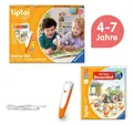 Produktbild: Ravensburger Verlag GmbH Lernspielzeug Ravensburger tiptoi Starter Set Stift und Bauernhof-Buch