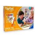 Produktbild: Ravensburger tiptoi Starter-Set 00114 – Stift und Bauernhof-Buch, ab 4 Jahren