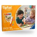 Produktbild: Ravensburger tiptoi Starter-Set 00114 – Stift und Bauernhof-Buch, ab 4 Jahren