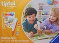 Produktbild: Neu in Folie: tiptoi Starter-Set: Stift 4. Generation Akku + Buch + GRATIS BUCH