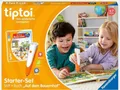 Produktbild: Ravensburger 00114 tiptoi Starter-Set Stift und Bauernhof-Buch NEU OVP