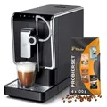 Produktbild: Tchibo Kaffeevollautomat Esperto Pro Anthrazit - Kaffeeprobierset GRATIS