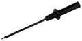 Produktbild: Prüfspitze, 4mm, schwarz