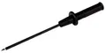 Produktbild: Prüfspitze, 4mm, schwarz
