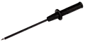 Produktbild: Prüfspitze McPower ''PS 20 schwarz 4mm Stecker