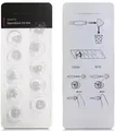 Produktbild: EWANTO miniFit 10er Blister 10 mm OpenBass wie Oticon Dome Kuppeln Schirmchen