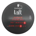 Produktbild: Schwarzkopf TAFT Styling Wax Power (75ml), Haarwax für bis zu 48 Stunden Kraft-H