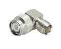 Produktbild: Telegärtner TNC-Winkelverbinder 50 Ohm Stecker / Buchse Netzwerk-Panel (100023830)