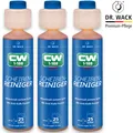Produktbild: 3x Dr. Wack CW1:100 Super Scheibenreinger Konzentrat Scheiben Reinigung 250 ml