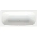 Produktbild: Badewanne BetteDuett 3020000PLUS 170 x 75 cm, weiss GlasurPlus