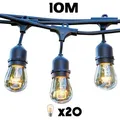 Produktbild: Lichterkette Mafy 10m