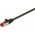 Produktbild: Goobay Netzwerkkabel (S/FTP, CAT6, 0.50 m) (68687)
