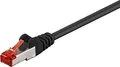 Produktbild: Goobay Patch-Kabel - RJ-45 (M) zu RJ-45 (M)