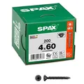 Produktbild: SPAX Universalschrauben T20 Senkkopf BLAX 1191040400603 4 mm x 60 mm, 200 St.