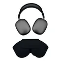 Produktbild: Apple AirPods Max Space Grau Hervorragend Refurbished OVP Smart Case