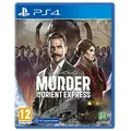 Produktbild: Agatha Christie - Murder on the Orient Express - Sony PlayStation 4 - Abenteuer - PEGI 12