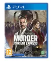 Produktbild: Agatha Christie Murder on the Orient Express Juego Fisico Sony PlayStation 4 PS4