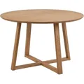 Produktbild: Malika Esstisch Ø120 Cm Dekor Eiche.