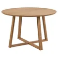 Produktbild: Malika Esstisch Ø120 Cm Dekor Eiche.