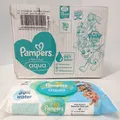 Produktbild: Pampers Harmonie Aqua Baby-Feuchttücher Paw Patrol 15 Packungen 48 Wet Baby