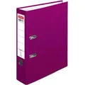 Produktbild: Herlitz Ordner 50011858 maX.file protect, PP, A4, 8cm, Kunststoffordner, brombeer
